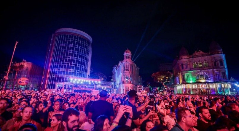 Carnaval Maco Zero do Recife