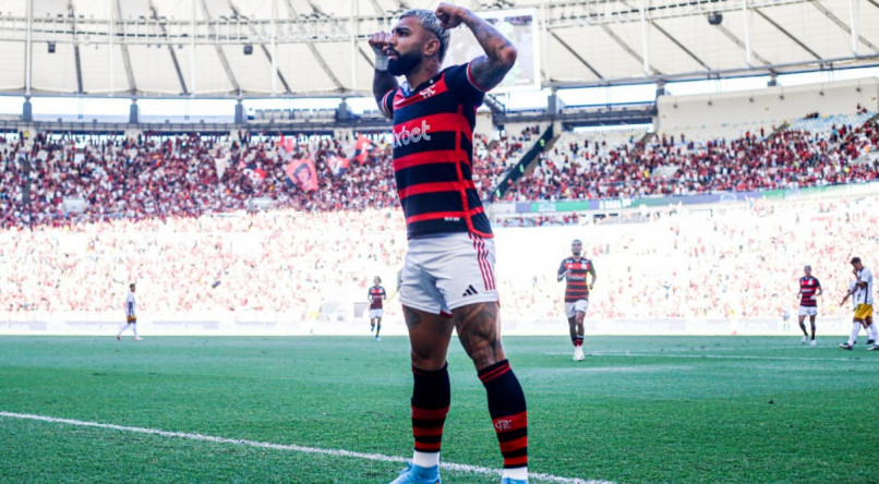 Flamengo entra em campo hoje (16).