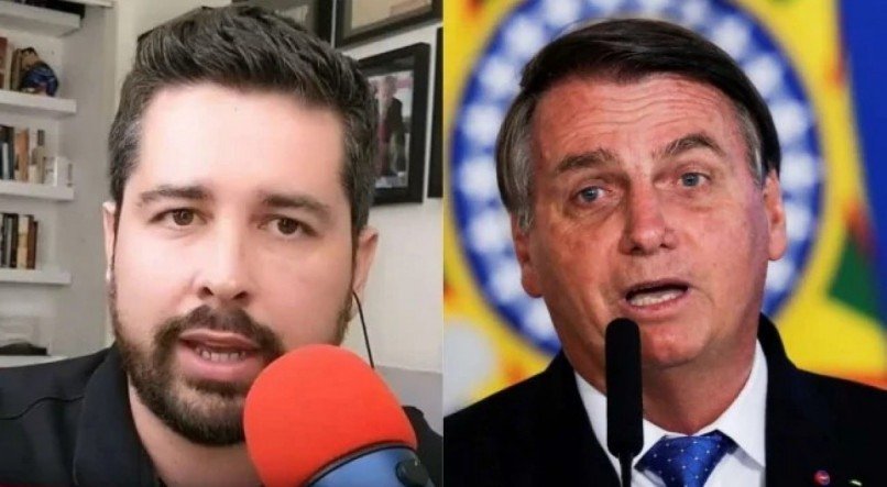 Paulo Renato de Oliveira Figueiredo Filho, neto do general João Batista Figueiredo, integrava o núcleo no governo Bolsonaro responsável por incitar militares à aderirem ao golpe de Estado