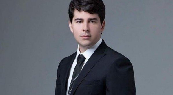 Paulo é neto do ex-presidente João Figueiredo, que foi o último mandatário da ditadura militar, entre os anos de 1979 e 1985