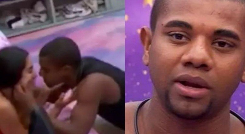 Davi é acusado de tentar beijar Isabelle no BBB 24; veja vídeo 