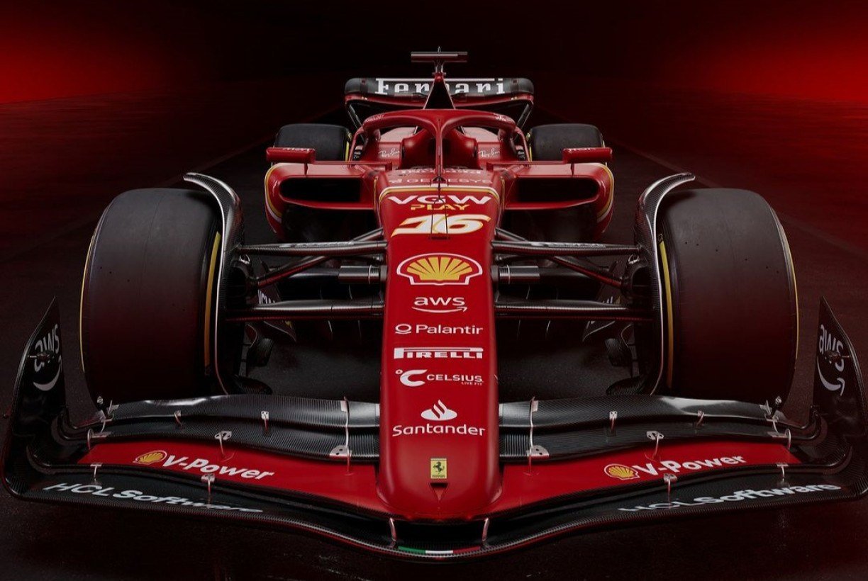 Scuderia Ferrari / Divulgação