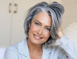 cortes de cabelo para mulheres entre 45 e 85 anos