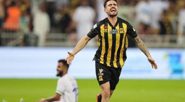 Igor Coronado oi contatado pelo Corinthians