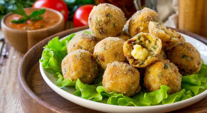Bolinho de arroz