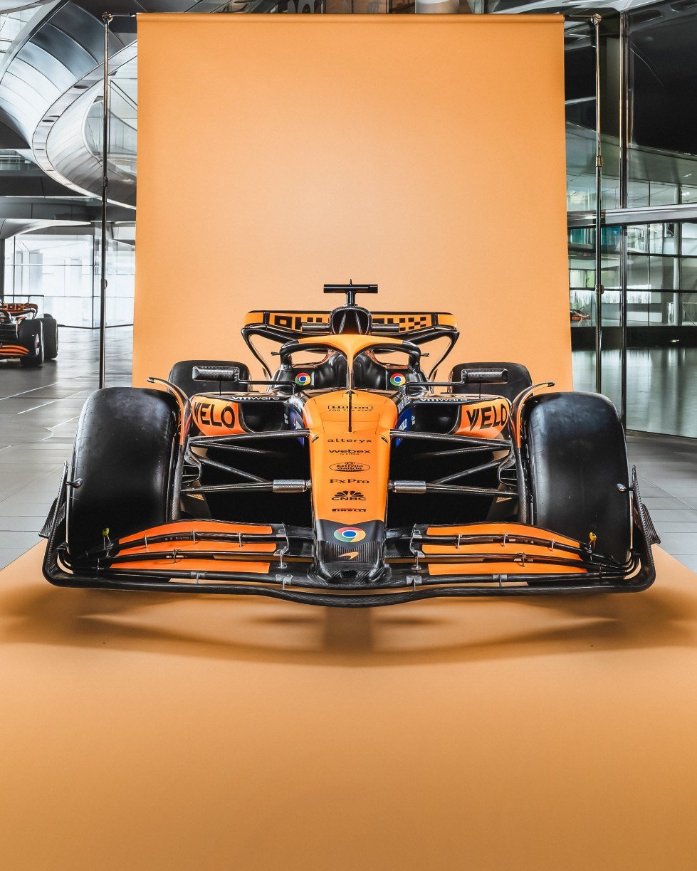 McLaren / Divulgação