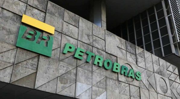Imagem de fachada da Petrobras