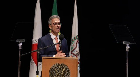 Romeu Zema, governador de Minas Gerais