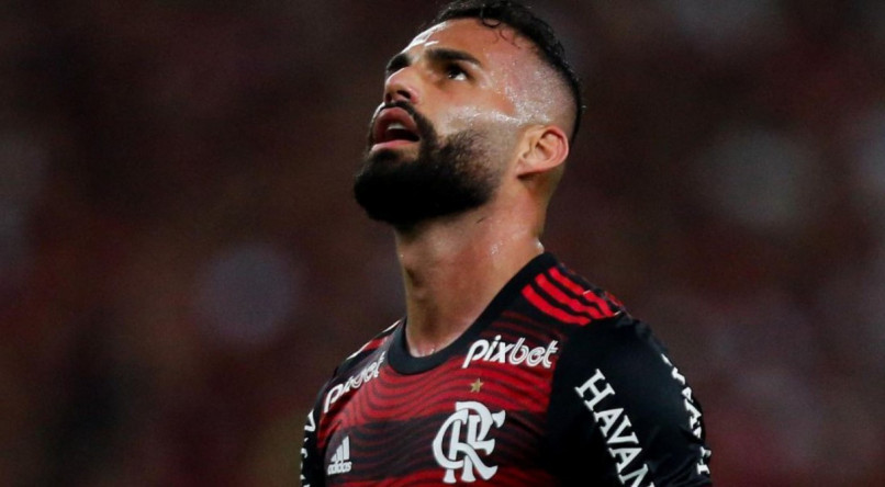 Thiago Maia não está nos planos do Flamengo para 2024