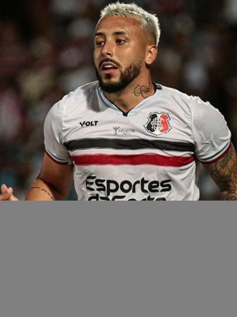 João Diogo é uma das principais peças do Santa Cruz para encarar o Retrô