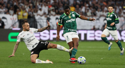 Palmeiras e Corinthians fazem clássico pela 9ª rodada do Campeonato Paulista