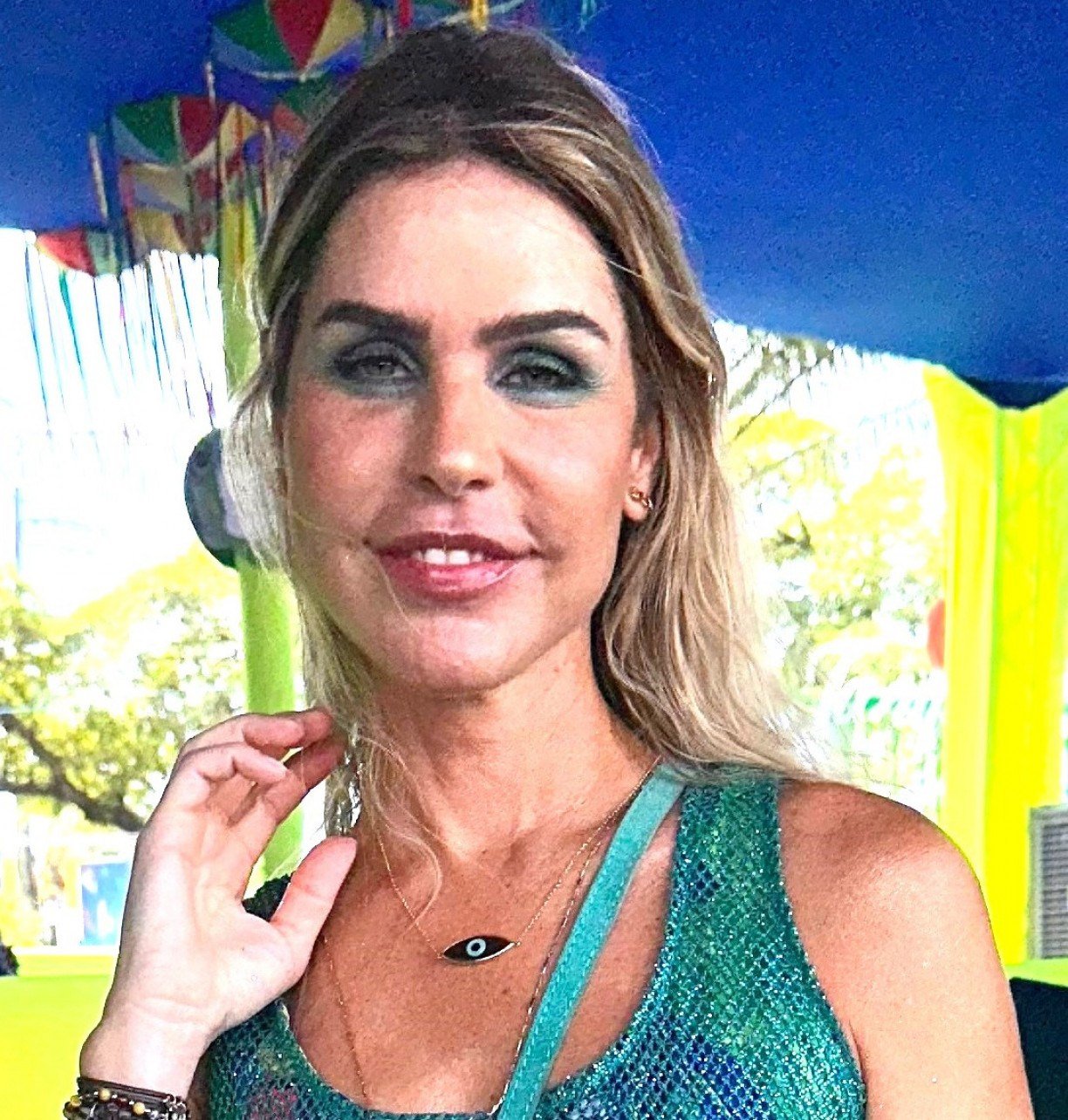 Domingo é dia de gente bonita: Dani Ribeiro Arquivo pessoal