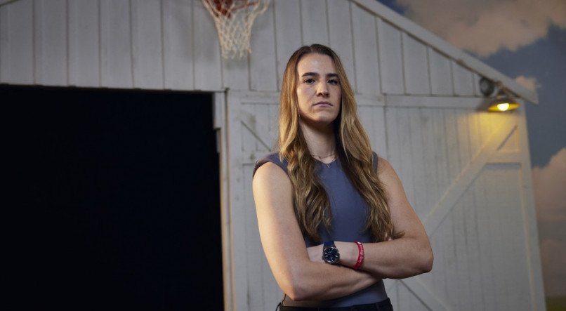 Sabrina Ionescu, jogadora do New York Liberty