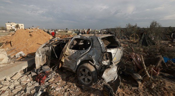 Guerra entre Israel e Hamas na Faixa de Gaza segue intensa
