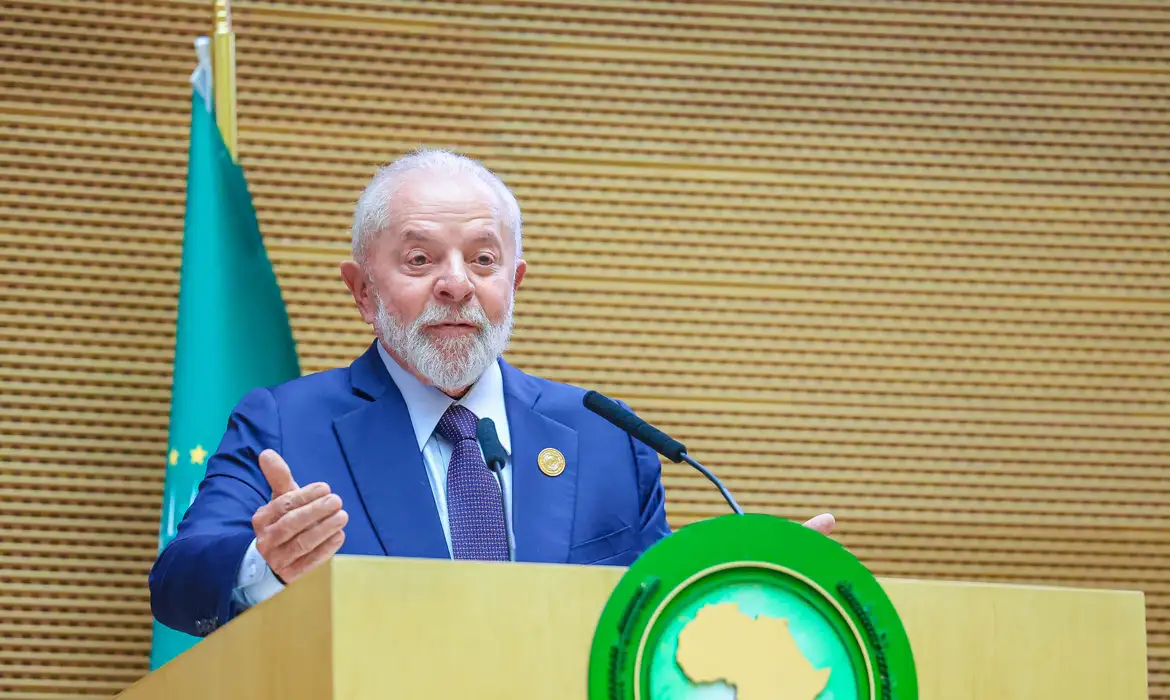 Israel define Lula como &quot;persona non grata&quot; do pa&iacute;s depois de fala do presidente brasileiro comparar atua&ccedil;&atilde;o do ex&eacute;rcito de Israel com o Holocausto