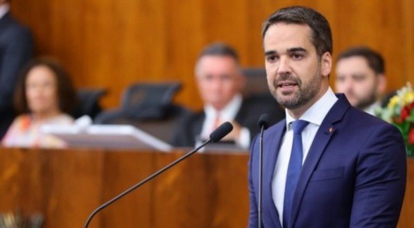 Governador do Rio Grande do Sul, Eduardo Leite trocará PSDB pelo PSD