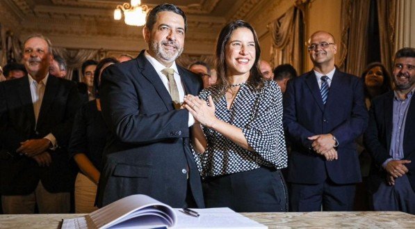 Indicado pelo ex-senador Armando Monteiro Neto, Cícero Moraes assume o cargo de secretário de Desenvolvimento Agrário, Agricultura, Pecuária e Pesca no governo de Raquel Lyra