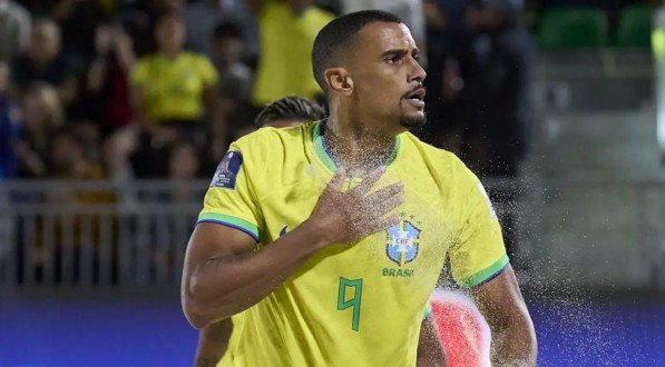 México x Brasil ao vivo online grátis com imagens: os links certos para assistir a Copa do Mundo de Beach Soccer