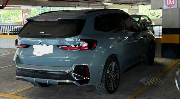 Carro foi apreendido durante operação para desarticular o grupo criminoso