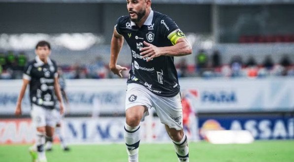 Remo encara o Botafogo-PB