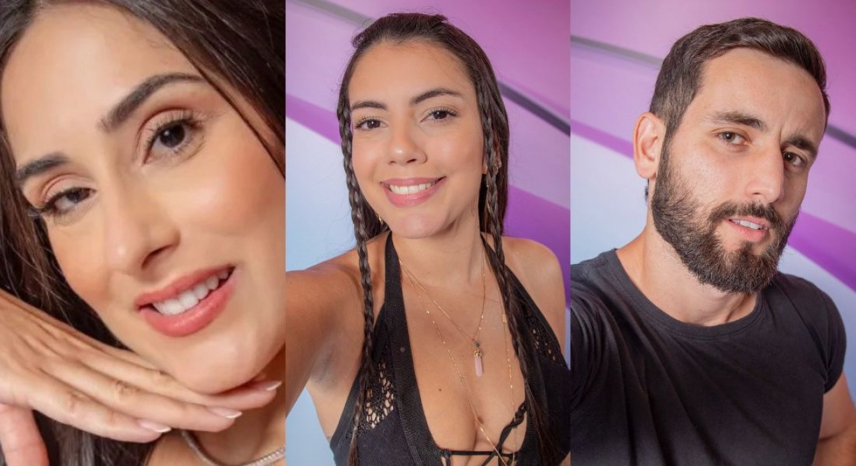 Votação no BBB 24 Gshow: Veja como votar para eliminar Deniziane, Fernanda ou Matteus 