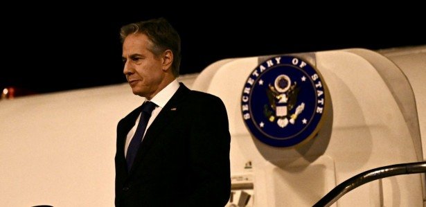 Blinken chega ao brasil em meio à controvérsia entre lula e israel