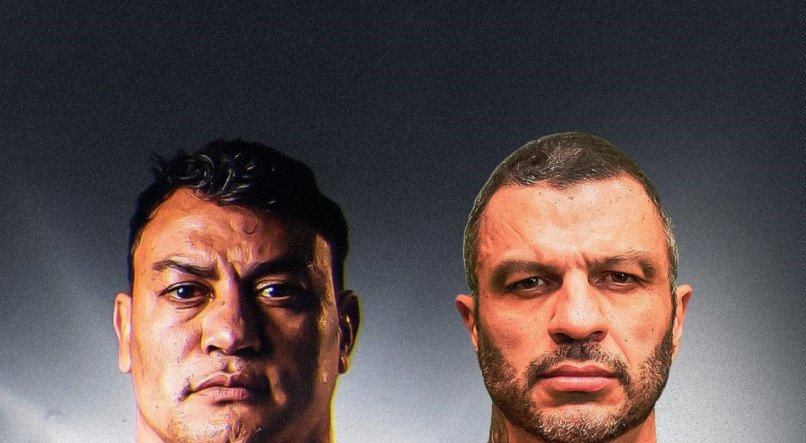 Popó e Bambam farão a luta principal do FMS 4