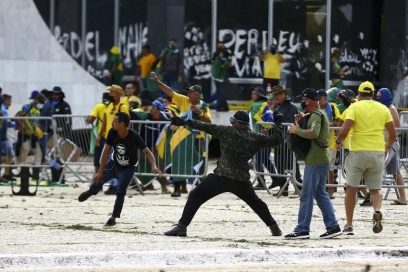 Tentativa de golpe no 8/1 tem sido punida pelo STF
