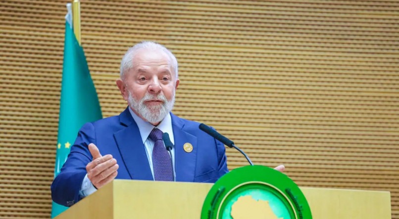 Lula afirmou n&atilde;o ter falado &quot;holocausto&quot; ao criticar Israel  