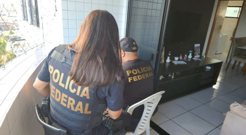 Mandados de busca e apreensão foram cumpridos em Pernambuco, Ceará e Rio Grande do Norte
