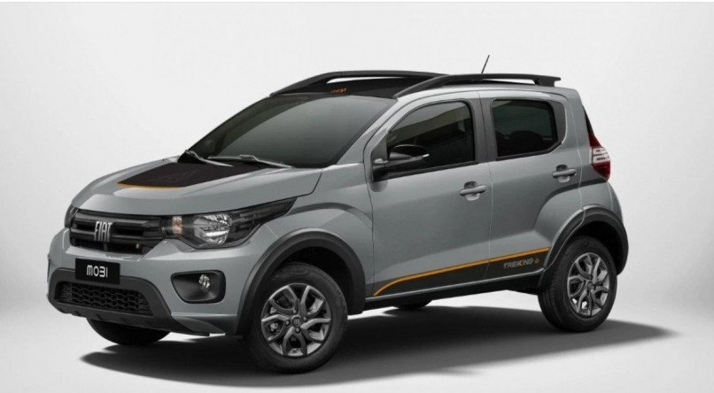 Fiat Mobi