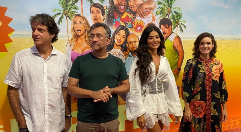 Os Farofeiros 2