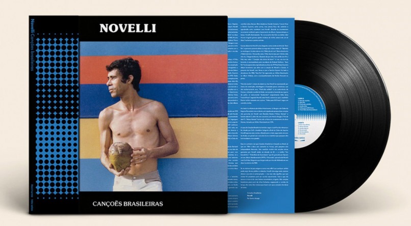 "Canções Brasileiras" de Novelli é lançado no Brasil pela primeira vez,