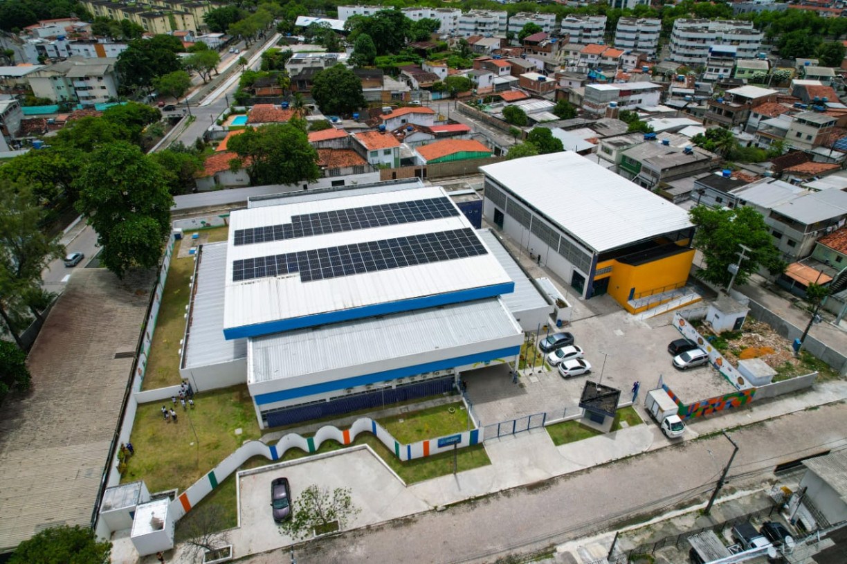 Prefeitura do Recife anuncia expansão de escolas em Tempo Integral