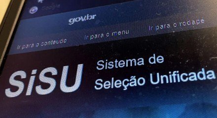 SISU: selecionados têm até quarta-feira para fazer matrícula