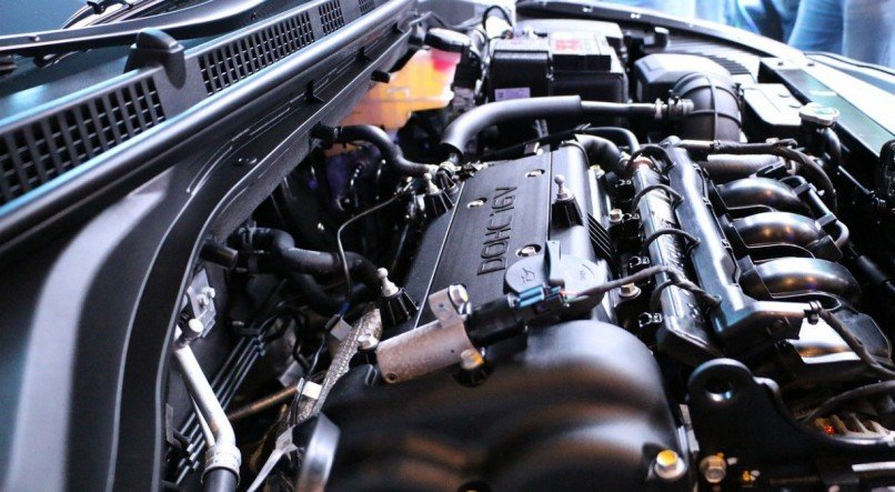 Motor de carro
