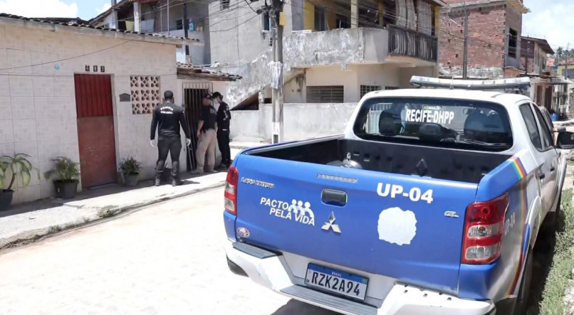 Polícia começou a investigar ataque a tiros contra crianças em Itamaracá
