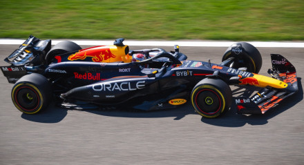 Max Verstappen, da Red Bull, é o atual tricampeão mundial e piloto a ser batido na Fórmula 1 em 2024