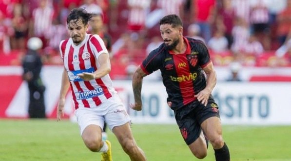 N&aacute;utico x Sport na &uacute;ltima rodada do Pernambucano