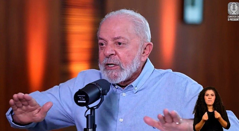 Embora n&atilde;o tenha utilizado a palavra Holocausto, Lula fez um paralelo entre a morte de palestinos com o exterm&iacute;nio de judeus