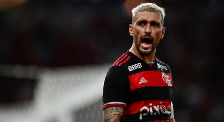 De Arrascaeta, jogador do Flamengo