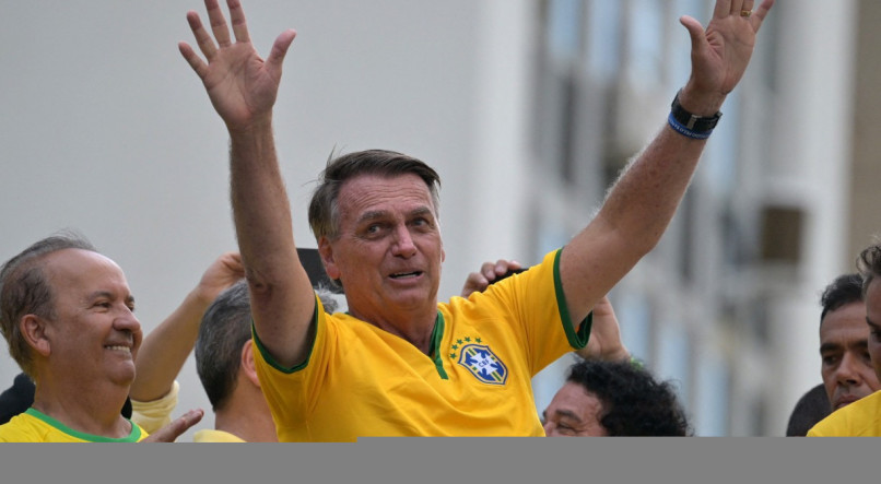 Durante ato de Bolsonaro na Av. Paulista, ex-presidente fala sobre acusações de suposta tentativa de golpe contra Lula e apela por anistia para presos do 8 de janeiro. Veja mais sobre o evento