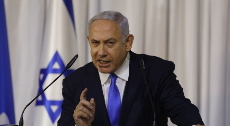 Netanyahu chegou a dizer, no m&ecirc;s passado, que a ofensiva poderia acontecer durante o Ramad&atilde;