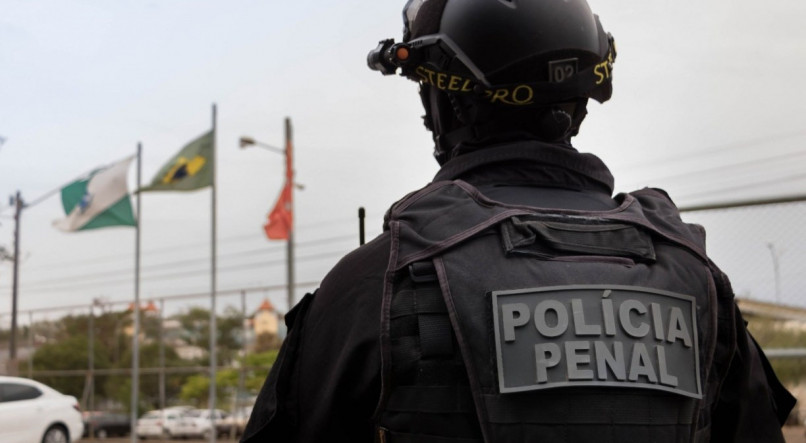Polícia Penal do Paraná está com inscrições abertas para concurso público