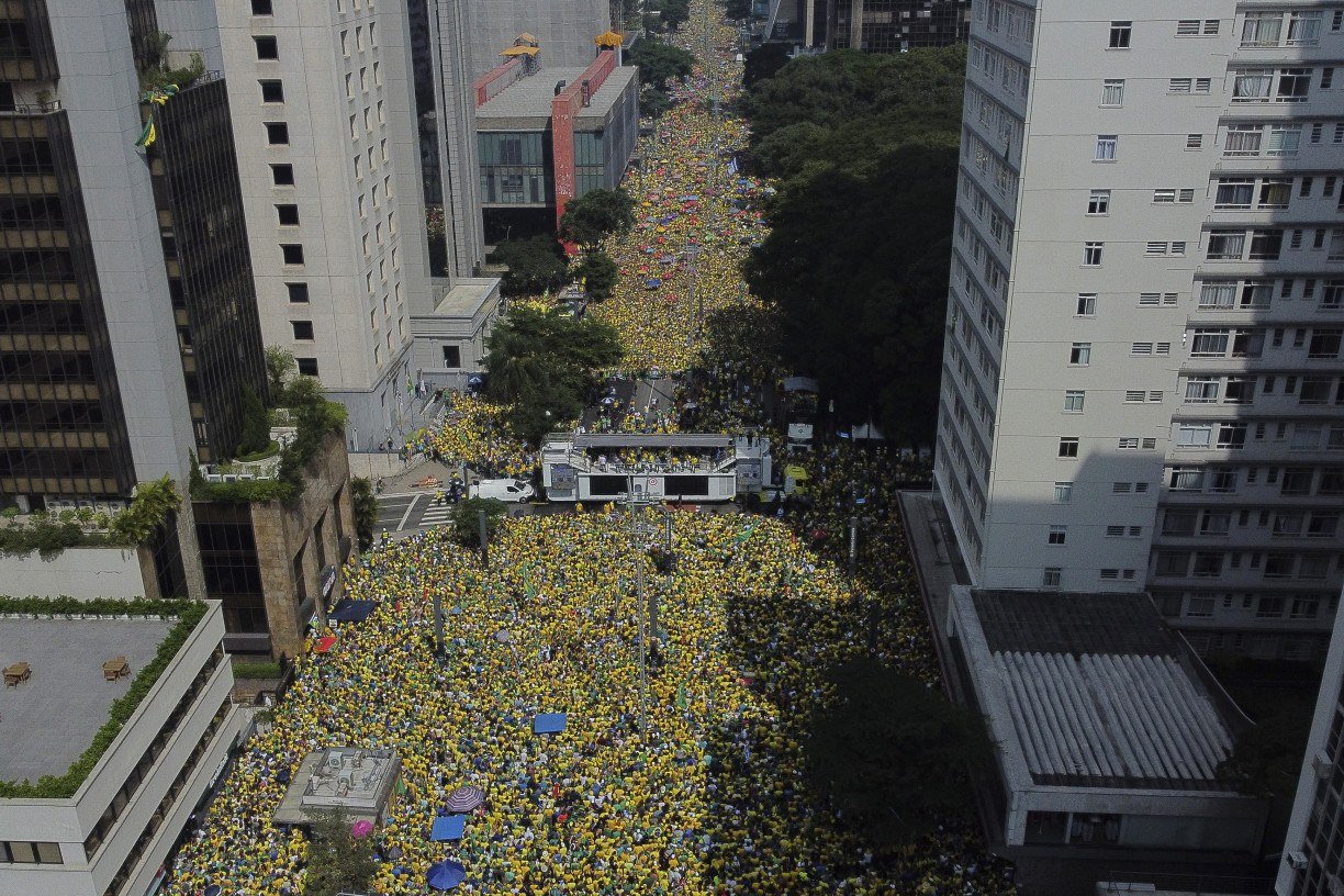 Miguel Schincariol/AFP