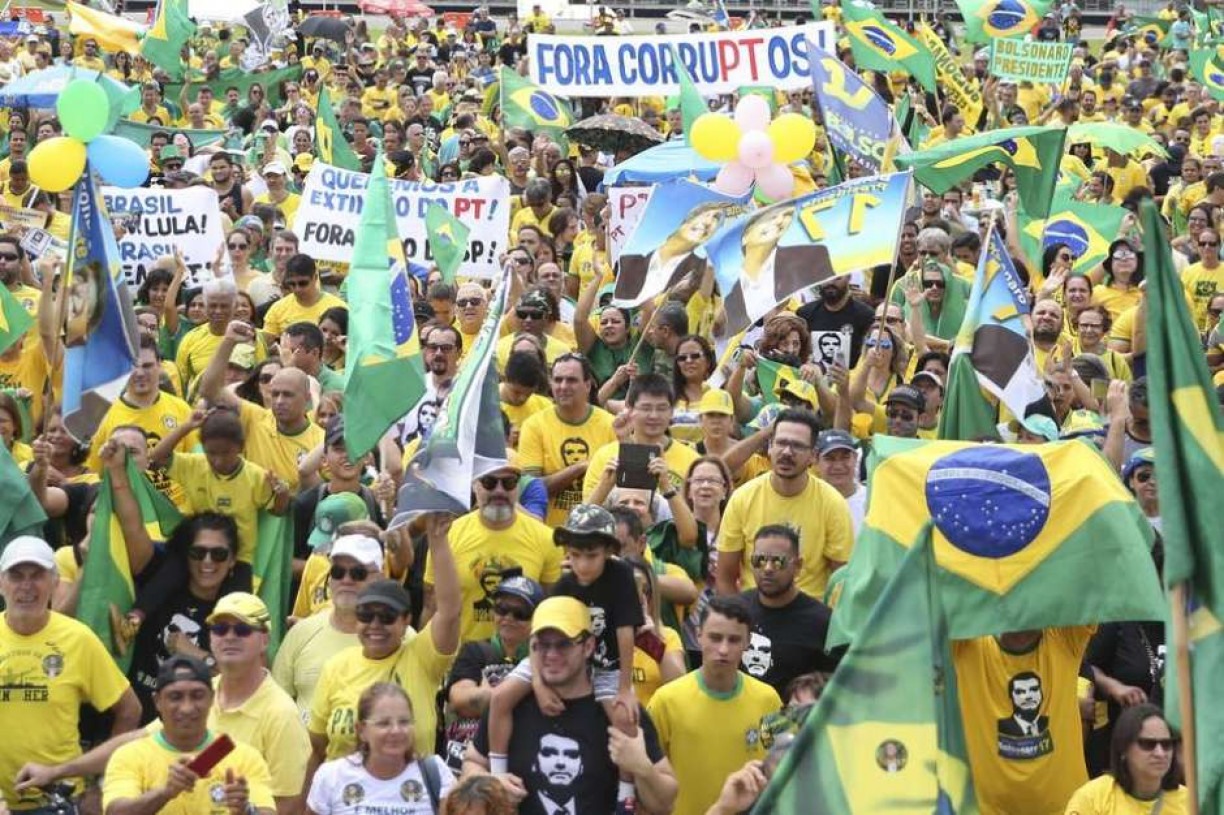 Manifestação Bolsonaro hoje (25): veja o horário da manifestação pró-Bolsonaro na Avenida Paulista