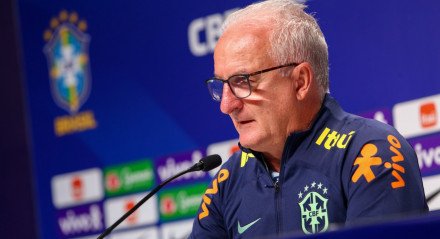 Dorival Júnior faz sua primeira convocação na Seleção Brasileira na sexta-feira (1)