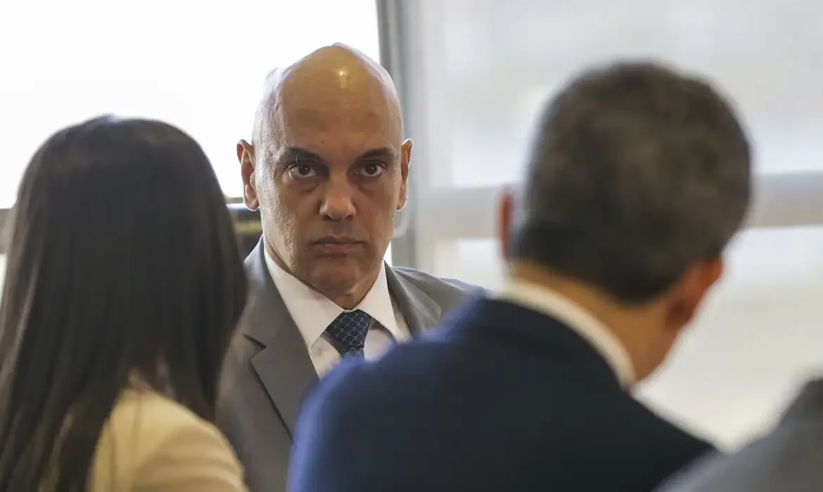 Alexandre de Moraes, do STF