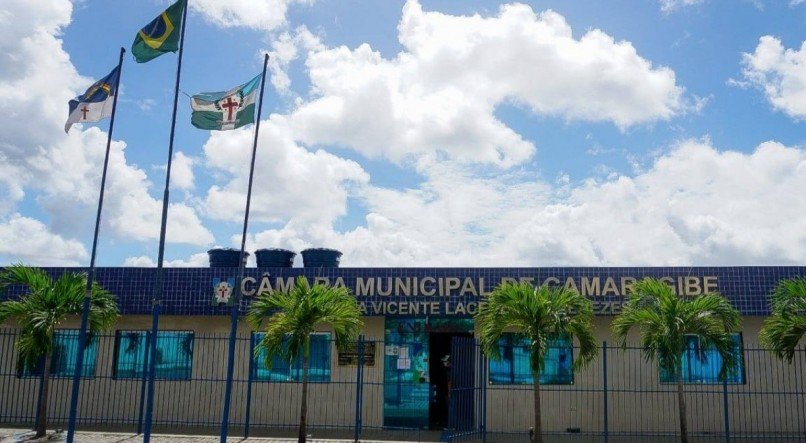 Câmara Municipal de Camaragibe 