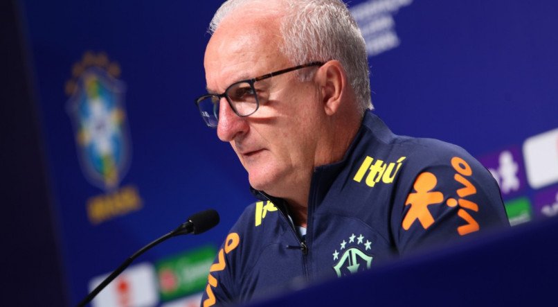 Dorival Júnior faz sua primeira convocação na Seleção Brasileira na sexta-feira (1)